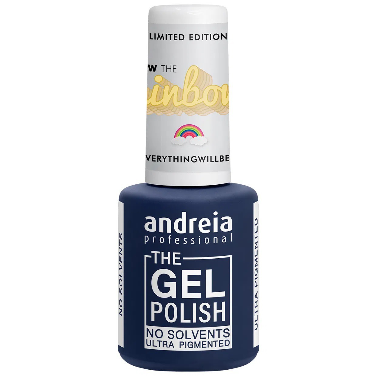 THE GEL POLISH ANDREIA...