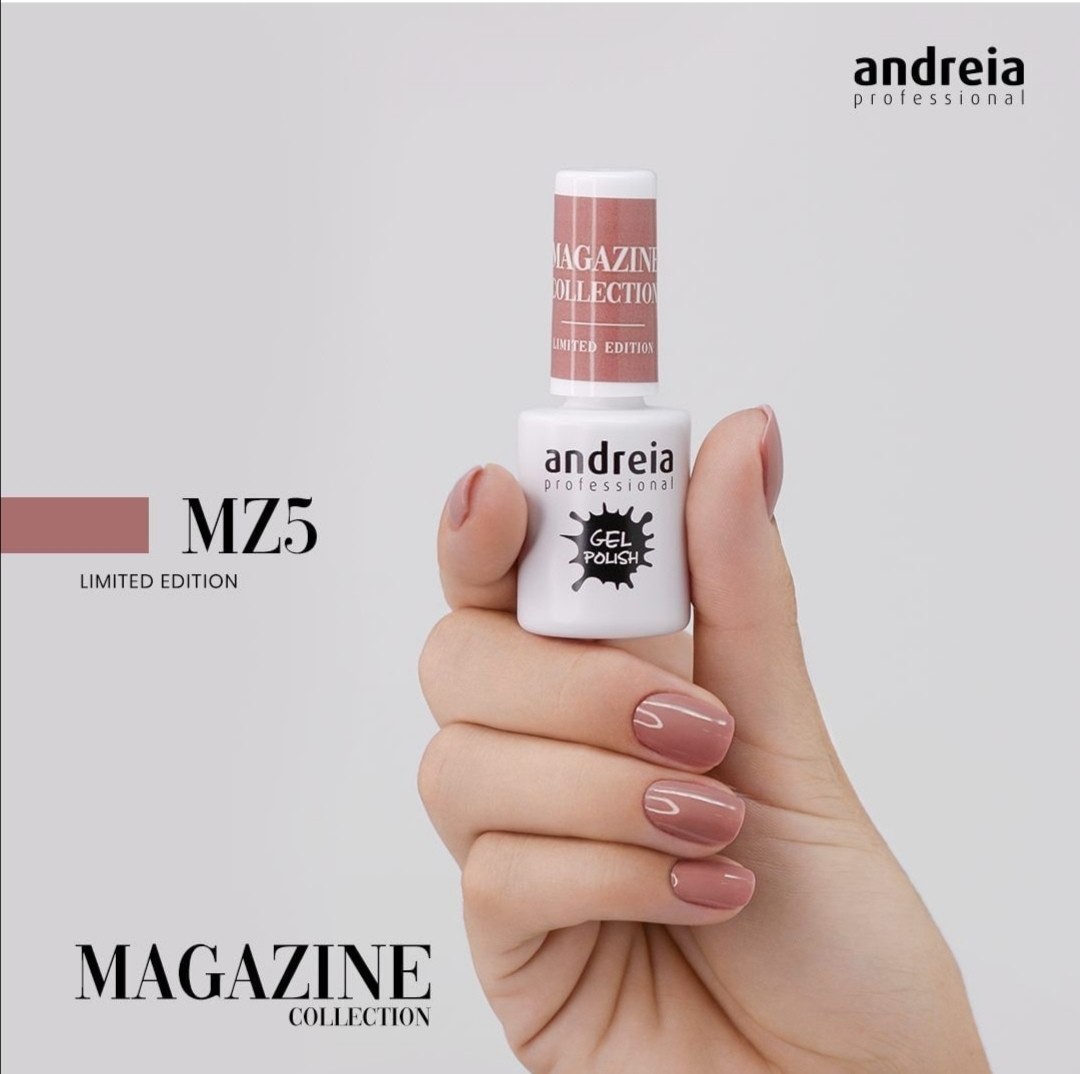 GEL POLISH ANDREIA 10.5ml -...