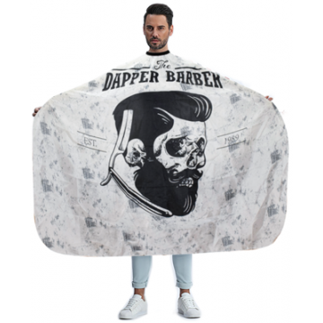 Maxi Cape Dapper Barber...