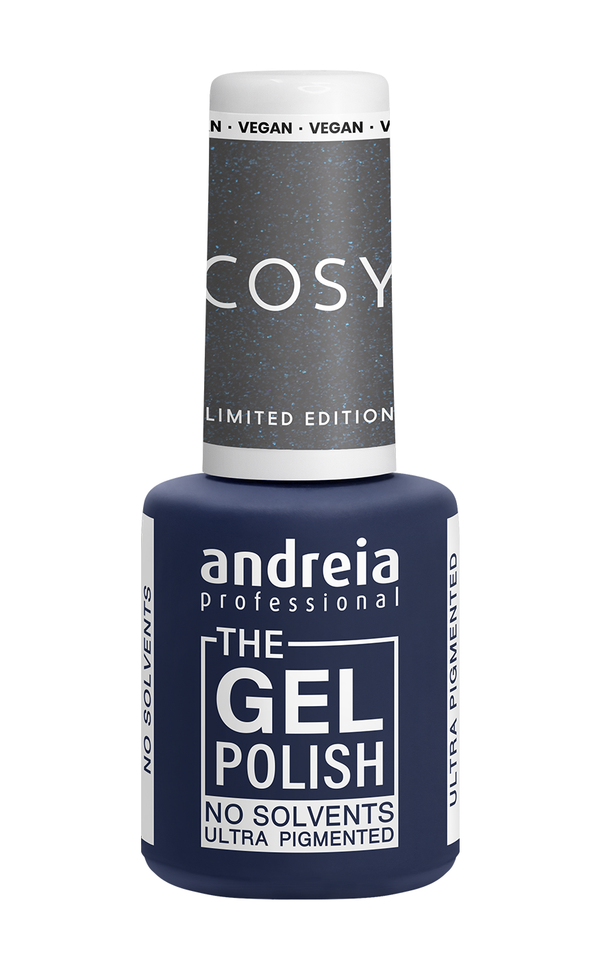 *THE GEL POLISH ANDREIA...