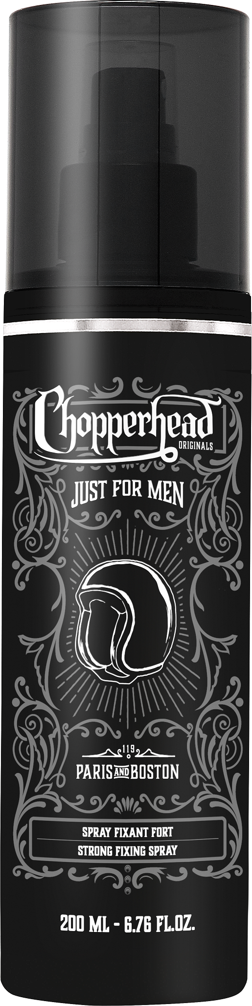 CHOPPERHEAD STYLE SPRAY...