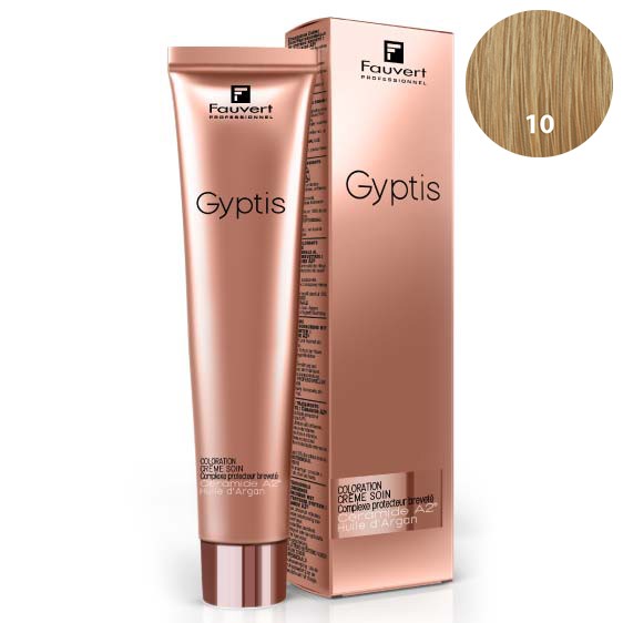 COLORATION GYPTIS 100ML 10