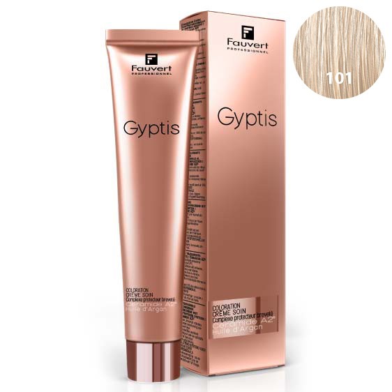 COLORATION GYPTIS 100ML 101