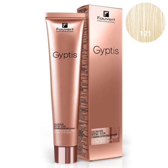 COLORATION GYPTIS 100ML 121