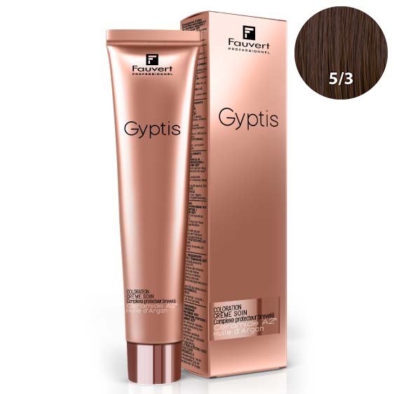 COLORATION GYPTIS 100ML 5.3