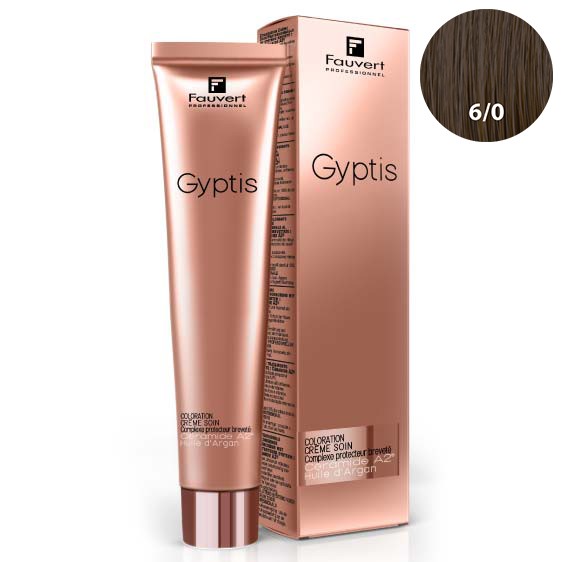 COLORATION GYPTIS 100ML 6.0