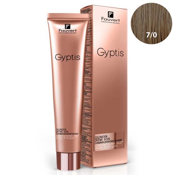 COLORATION GYPTIS 100ML 7.0