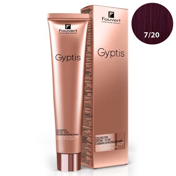 COLORATION GYPTIS 100ML 7.20