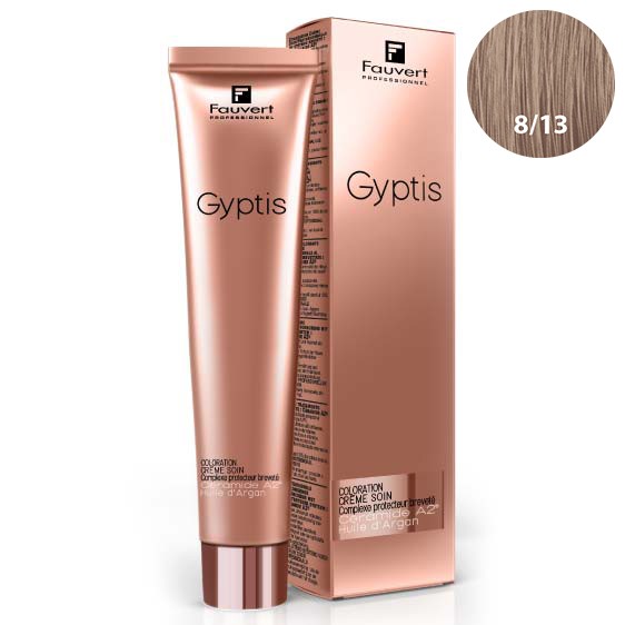 COLORATION GYPTIS 100ML 8.13