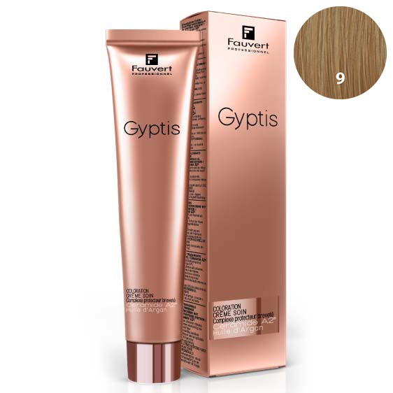 COLORATION GYPTIS 100ML 9