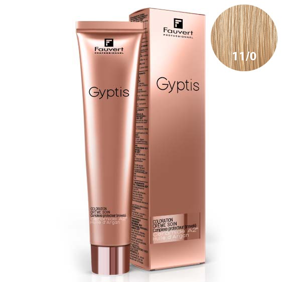 COLORATION GYPTIS 100ML 11.0
