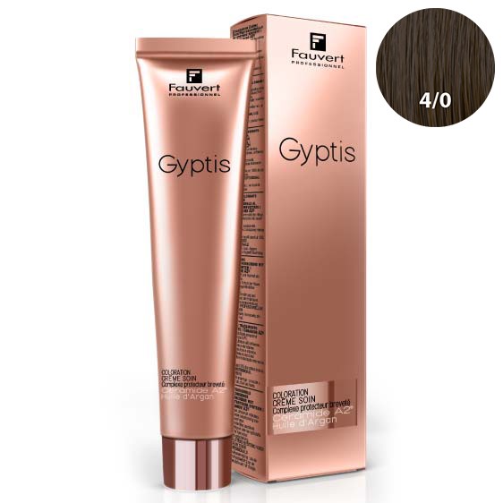 COLORATION GYPTIS 100ML 4.0