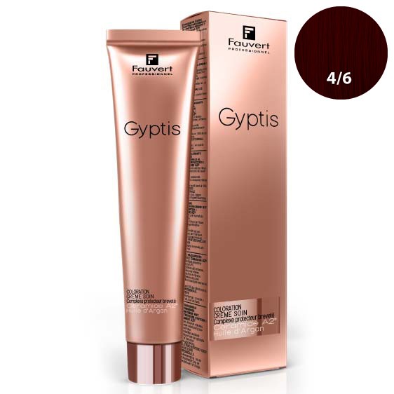 COLORATION GYPTIS 100ML 4.6