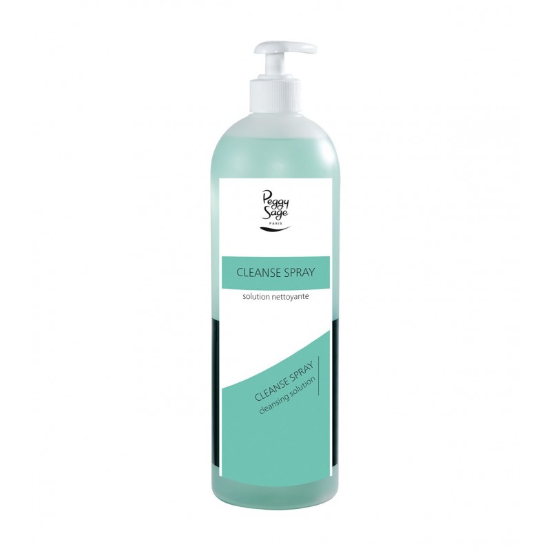 Cleanse spray / Solution nettoyante 990 ml