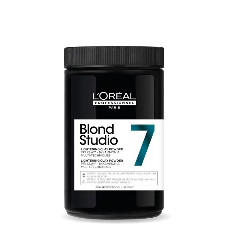 Blond Studio Poudre 7 Tons...