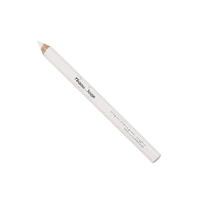 Crayon blanc pour ongles 1.3 g
