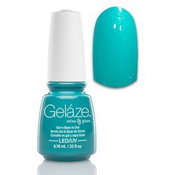 GELAZE turned up turquoise...