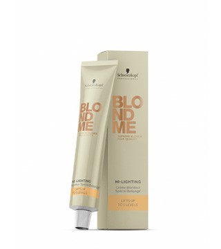 *BLONDE ME CREME BLONDEUR...