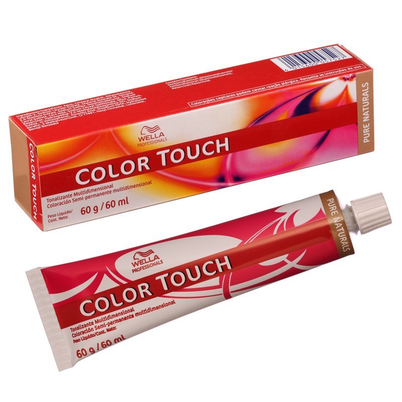 COLORATION COLOR TOUCH N¦ 5/66