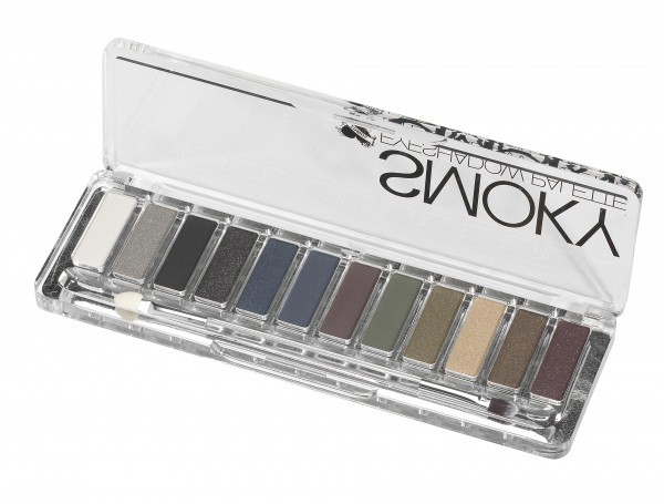 EYESHADOW PALETTE SMOKY