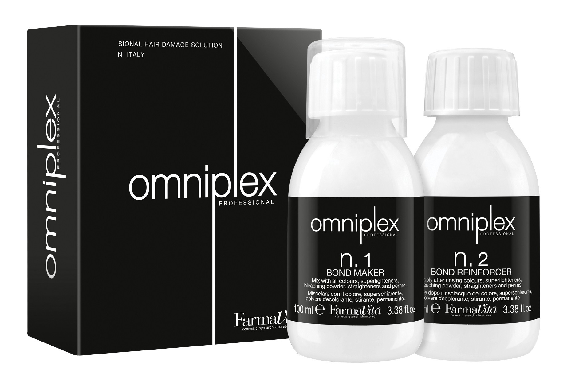 OMNIPLEX Soins intensif Kit...