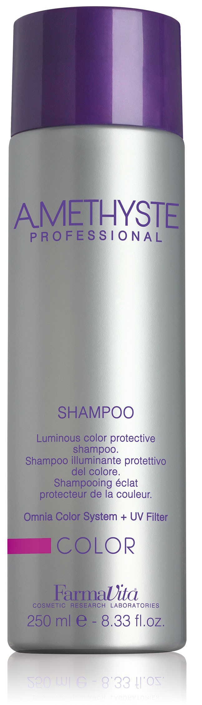 Shampoing Amethyste Color...