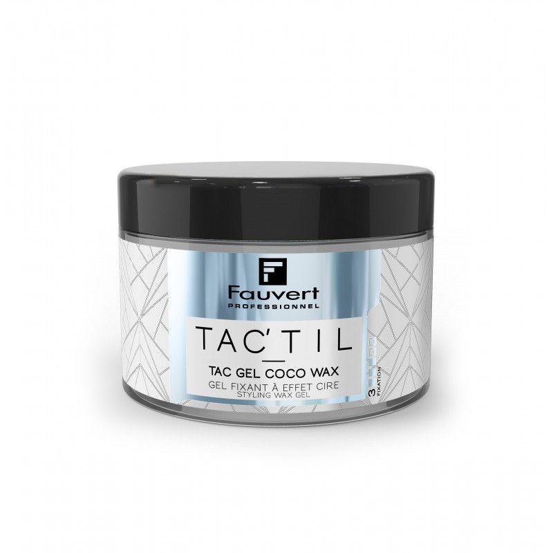 Tac Gel Coco Wax effet cire TAC'TIL 450 ml - ACB Beauté