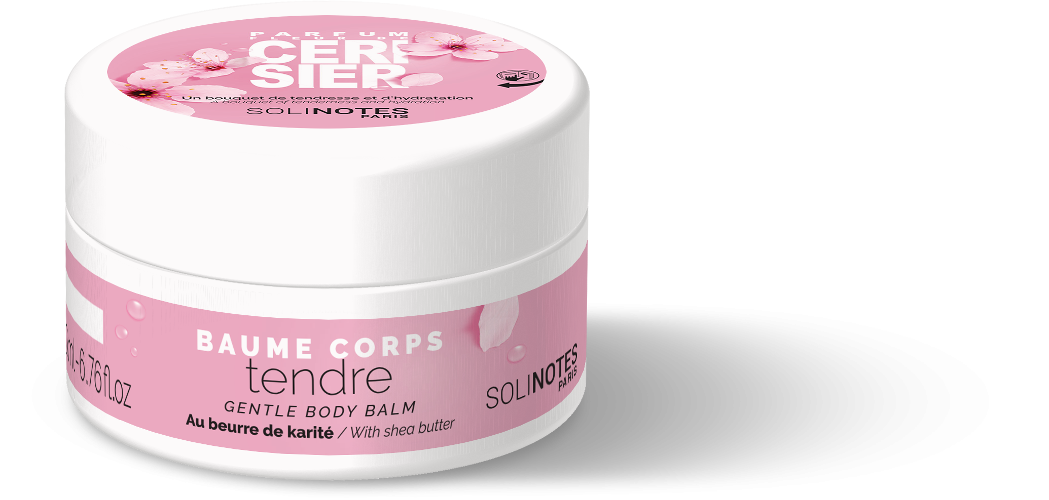 Baume Corps Solinotes 200ml...