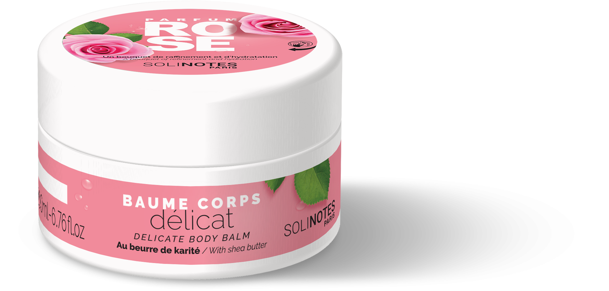 Baume Corps Solinotes 200ml...