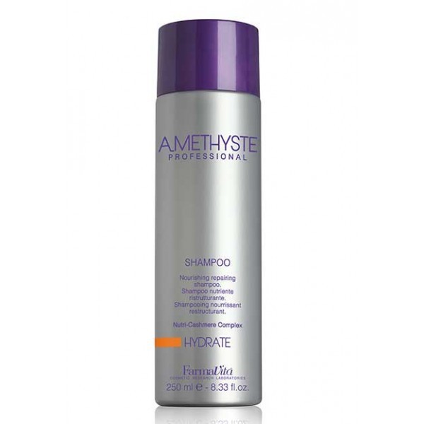 Shampoing Amethyste Hydrate...