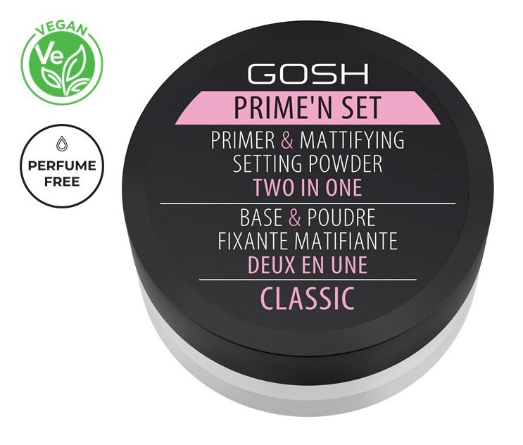 Prime'n Set Powder - 7g