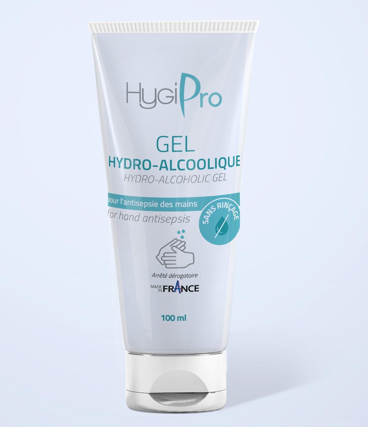 Gel Hydroalcoolique 65% -...